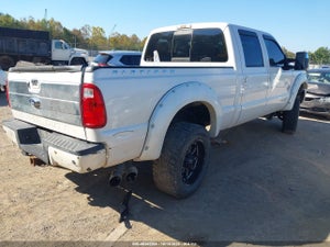2016 FORD F-250 LARIAT