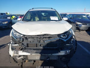 2017 HONDA CR-V EX-L/EX-L NAVI