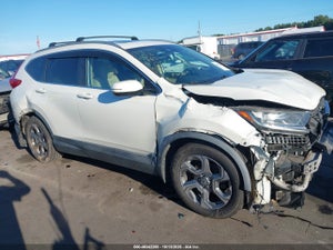 2017 HONDA CR-V EX-L/EX-L NAVI