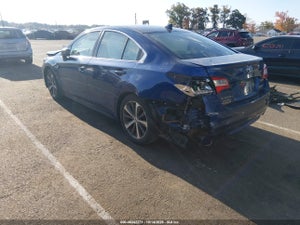 2016 SUBARU LEGACY 2.5I LIMITED