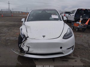 2025 TESLA MODEL Y LONG RANGE DUAL MOTOR REAR-WHEEL DRIVE