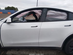 2025 TESLA MODEL Y LONG RANGE DUAL MOTOR REAR-WHEEL DRIVE