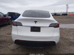 2025 TESLA MODEL Y LONG RANGE DUAL MOTOR REAR-WHEEL DRIVE