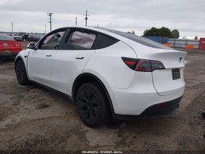 2025 TESLA MODEL Y LONG RANGE DUAL MOTOR REAR-WHEEL DRIVE