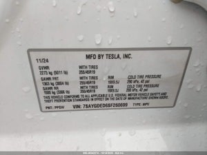 2025 TESLA MODEL Y LONG RANGE DUAL MOTOR REAR-WHEEL DRIVE