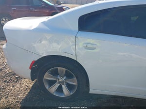 2018 DODGE CHARGER SXT PLUS RWD