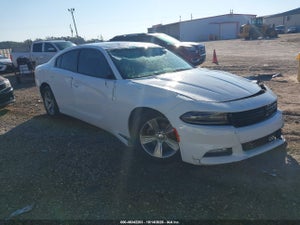 2018 DODGE CHARGER SXT PLUS RWD