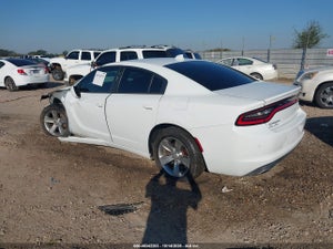 2018 DODGE CHARGER SXT PLUS RWD