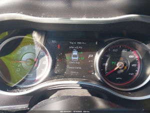 2018 DODGE CHARGER SXT PLUS RWD