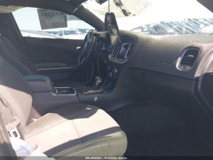 2018 DODGE CHARGER SXT PLUS RWD