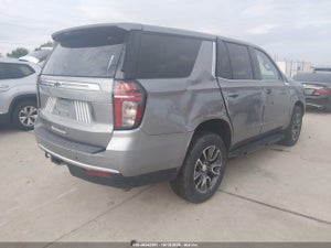 2023 CHEVROLET TAHOE 4WD COMMERCIAL FLEET