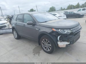 2016 LAND ROVER DISCOVERY SPORT HSE