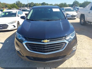 2020 CHEVROLET EQUINOX FWD LT 1.5L TURBO