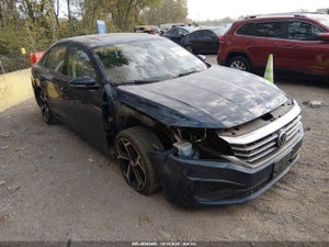2020 VOLKSWAGEN PASSAT 2.0T R-LINE