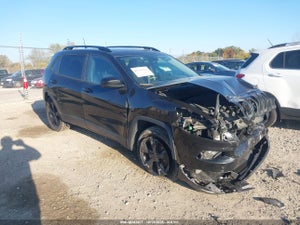 2016 JEEP CHEROKEE ALTITUDE