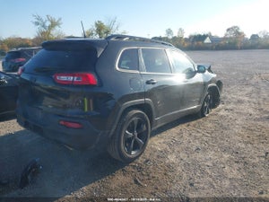 2016 JEEP CHEROKEE ALTITUDE