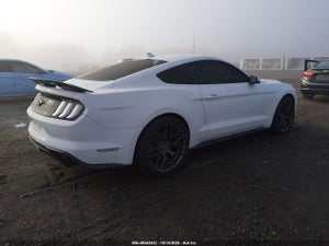 2020 FORD MUSTANG ECOBOOST PREMIUM FASTBACK