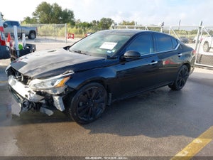2020 NISSAN ALTIMA PLATINUM FWD