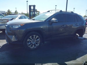 2020 TOYOTA RAV4 LIMITED