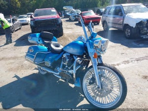 2017 HARLEY-DAVIDSON FLHP POLICE ROAD KING