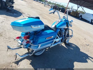 2017 HARLEY-DAVIDSON FLHP POLICE ROAD KING