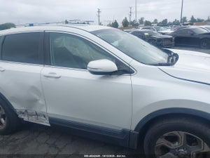 2018 HONDA CR-V EX-L/EX-L NAVI