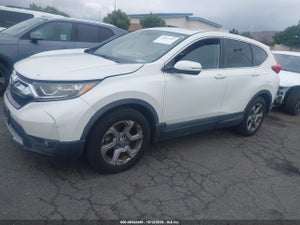 2018 HONDA CR-V EX-L/EX-L NAVI