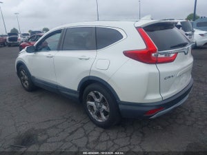 2018 HONDA CR-V EX-L/EX-L NAVI