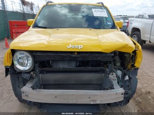 2017 JEEP RENEGADE LATITUDE FWD
