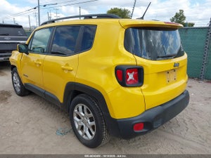 2017 JEEP RENEGADE LATITUDE FWD