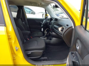 2017 JEEP RENEGADE LATITUDE FWD