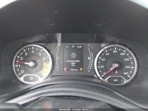 2017 JEEP RENEGADE LATITUDE FWD