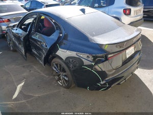 2025 LEXUS IS 300 F SPORT DESIGN