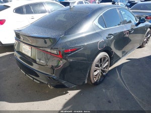 2025 LEXUS IS 300 F SPORT DESIGN