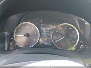 2025 LEXUS IS 300 F SPORT DESIGN