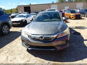 2017 HONDA ACCORD SPORT SE