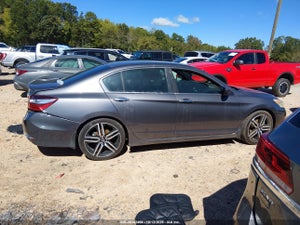 2017 HONDA ACCORD SPORT SE