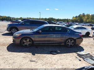 2017 HONDA ACCORD SPORT SE