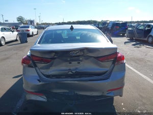 2017 HYUNDAI ELANTRA VALUE EDITION