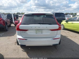 2021 VOLVO XC60 RECHARGE PLUG-IN HYBRID T8 INSCRIPTION