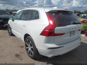 2021 VOLVO XC60 RECHARGE PLUG-IN HYBRID T8 INSCRIPTION