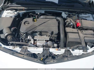 2025 CHEVROLET MALIBU FWD 1LT