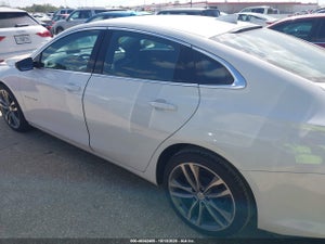 2025 CHEVROLET MALIBU FWD 1LT