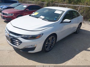 2025 CHEVROLET MALIBU FWD 1LT
