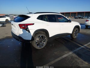 2025 CHEVROLET TRAX FWD 2RS