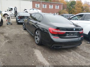 2016 BMW 740I
