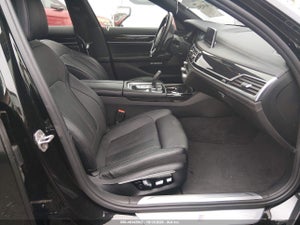 2016 BMW 740I