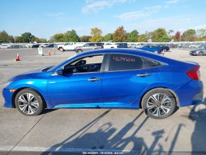 2016 HONDA CIVIC EX-T