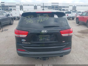 2016 KIA SORENTO 2.4L L