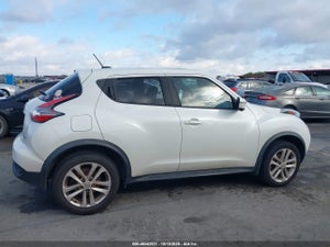 2016 NISSAN JUKE SV